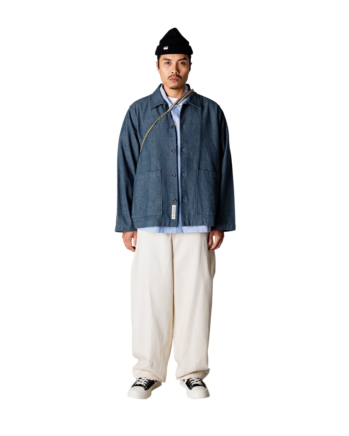 Blade Needle Jacket