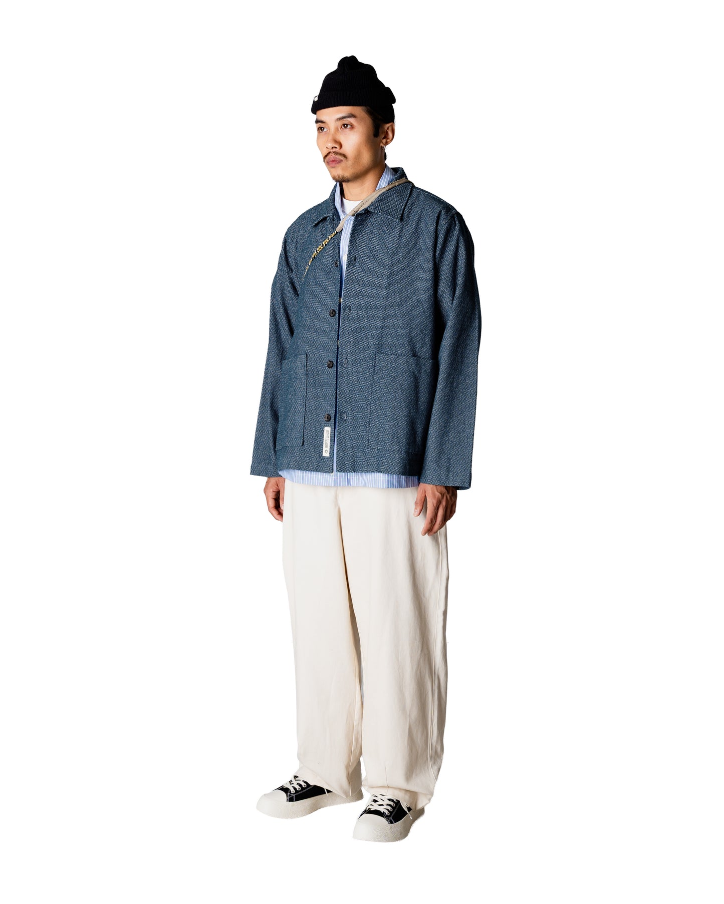 Blade Needle Jacket