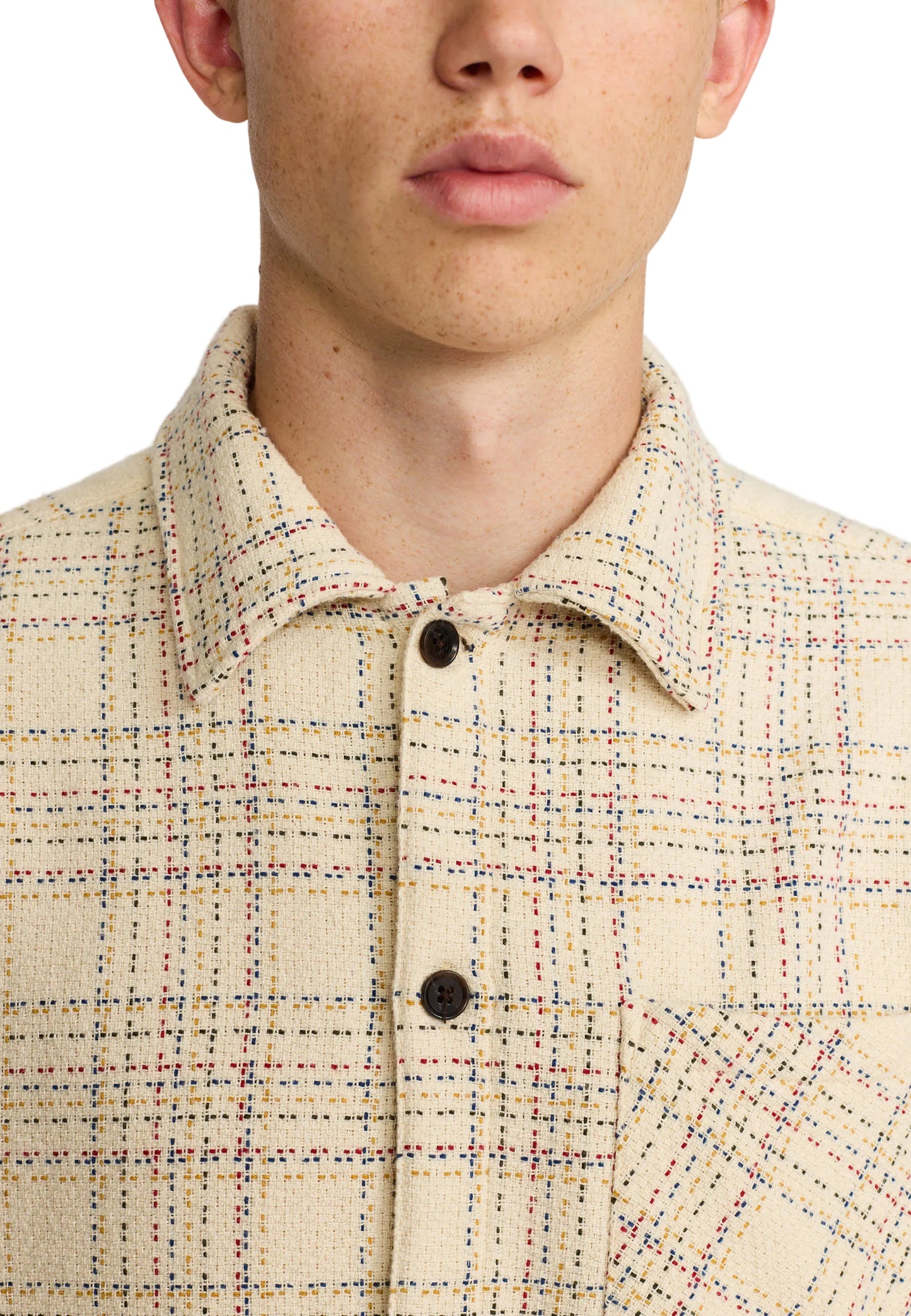 Casual Overshirt 3262