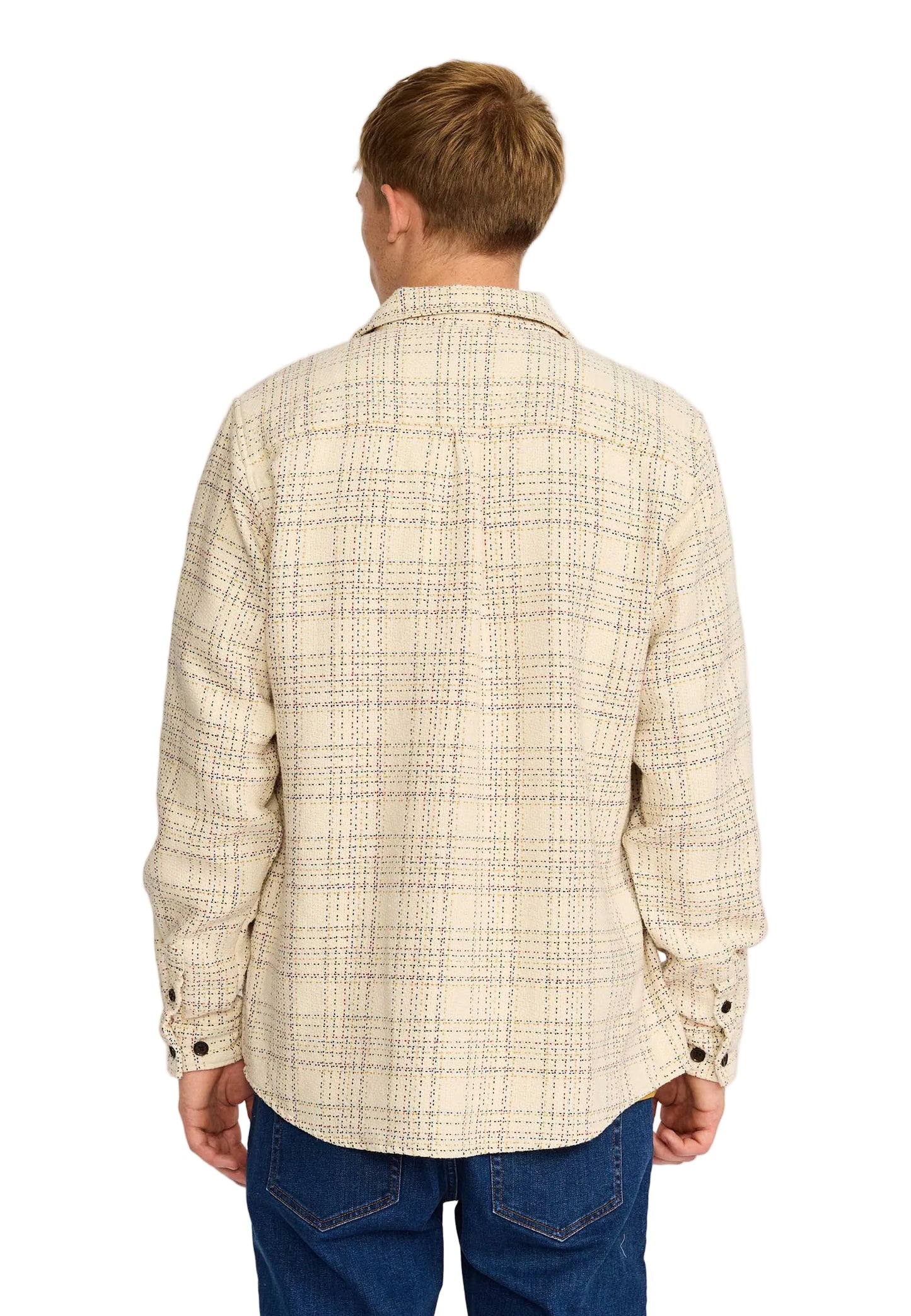 Casual Overshirt 3262