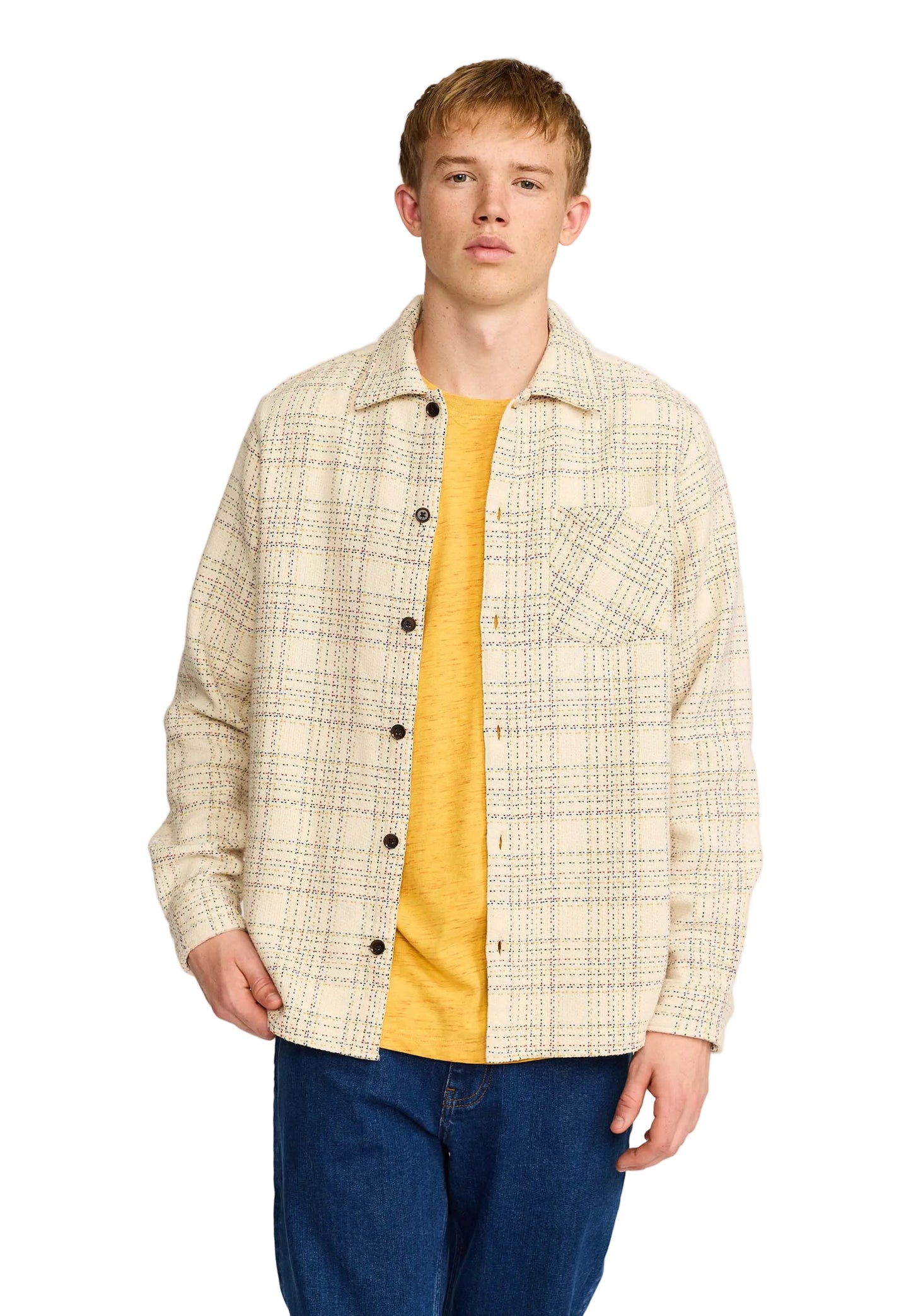 Casual Overshirt 3262