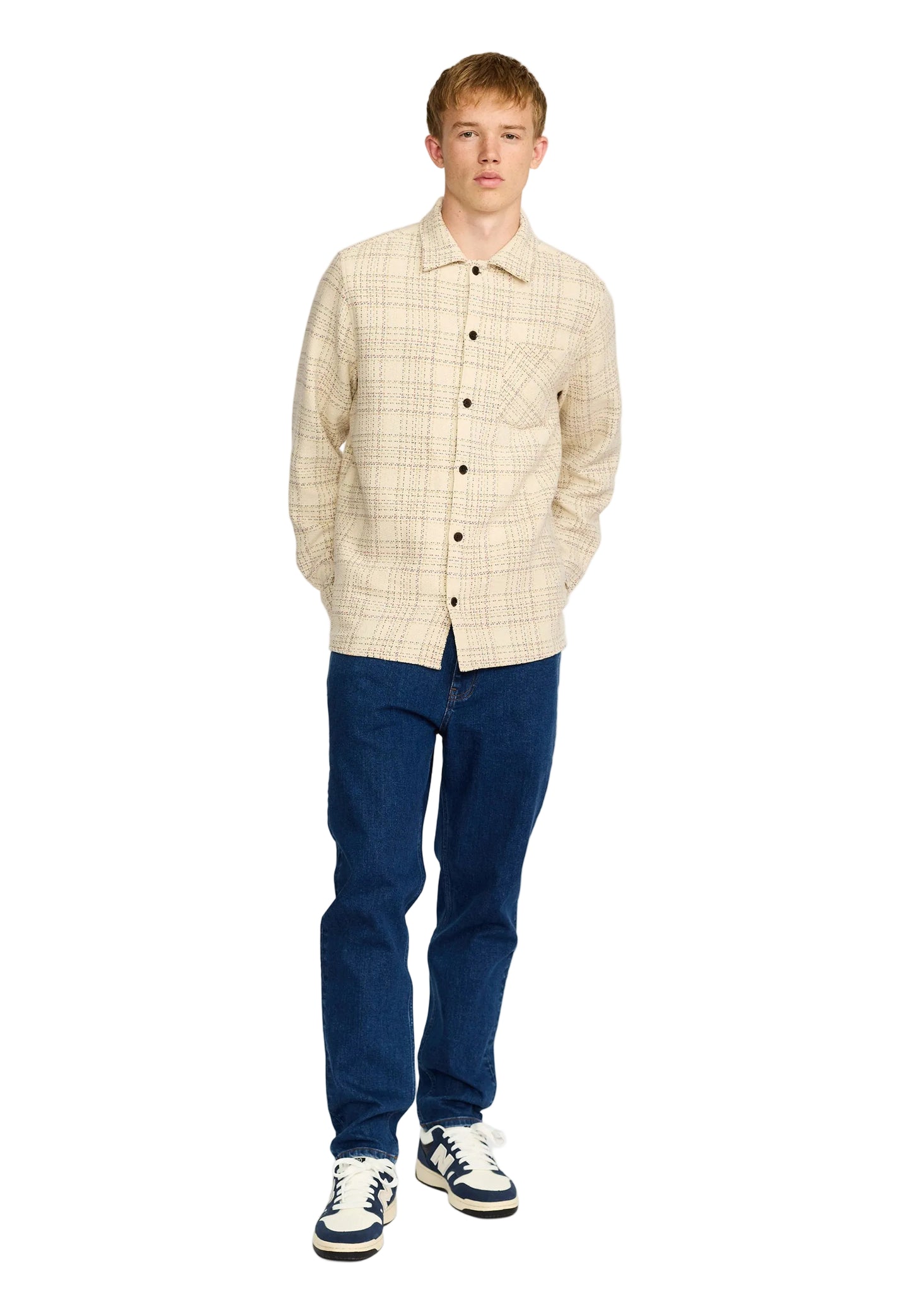 Casual Overshirt 3262