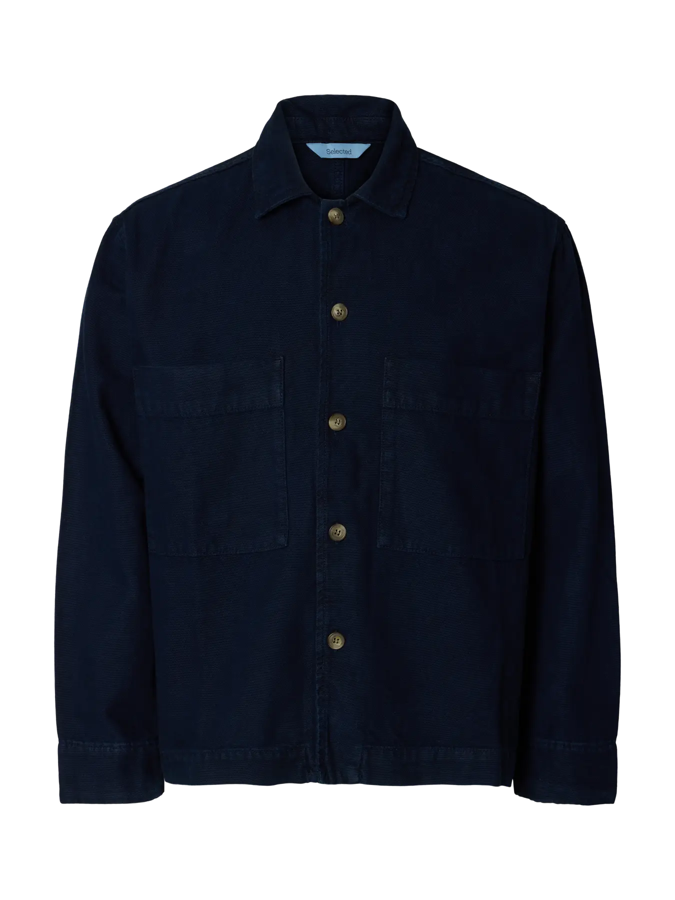 Relaxed Paz DB 803 Denim Overshirt