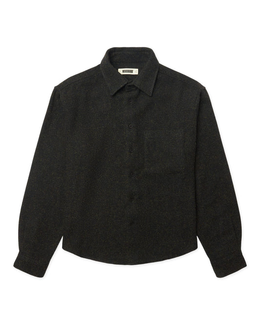 Chemise Multi Jong Woodbird Marine - vue principale