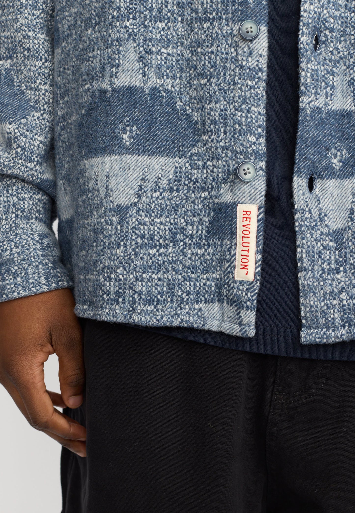 Casual Overshirt 3197