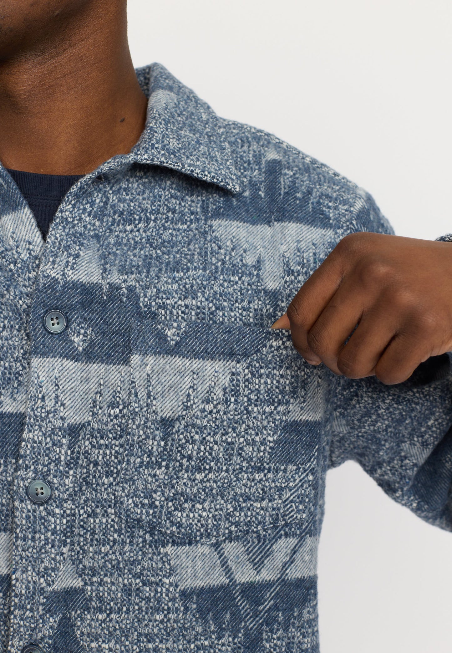 Casual Overshirt 3197