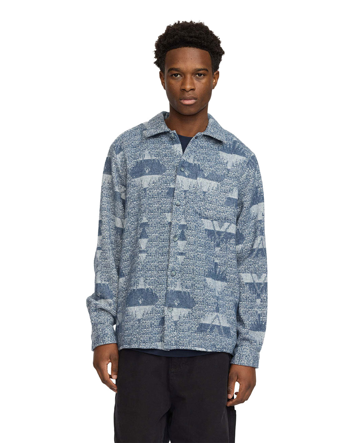 Casual Overshirt 3197