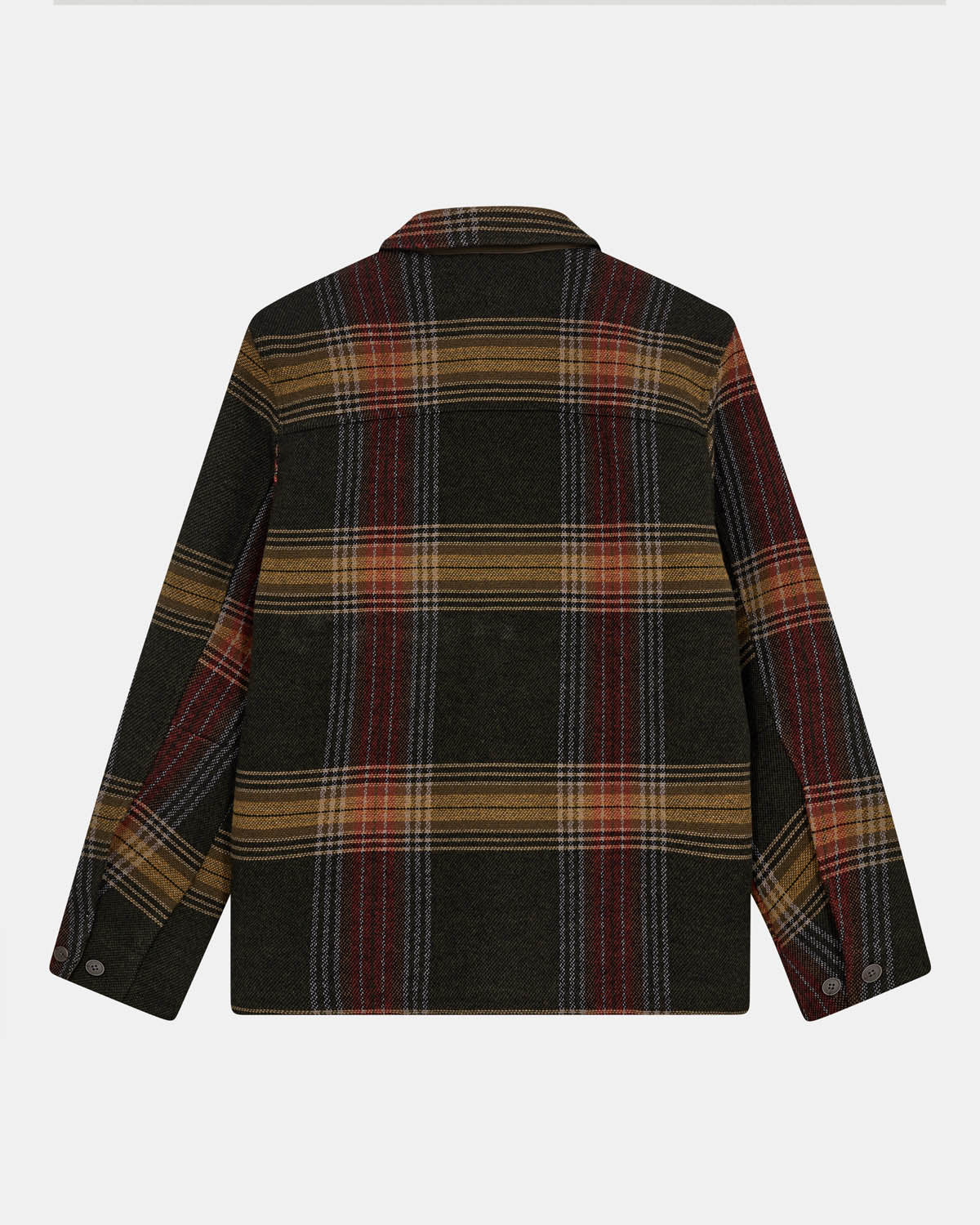 Oscar Heavy Twill Overshirt