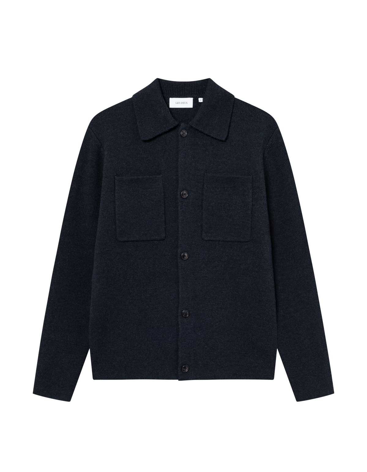 Fischer Milano Knit Overshirt