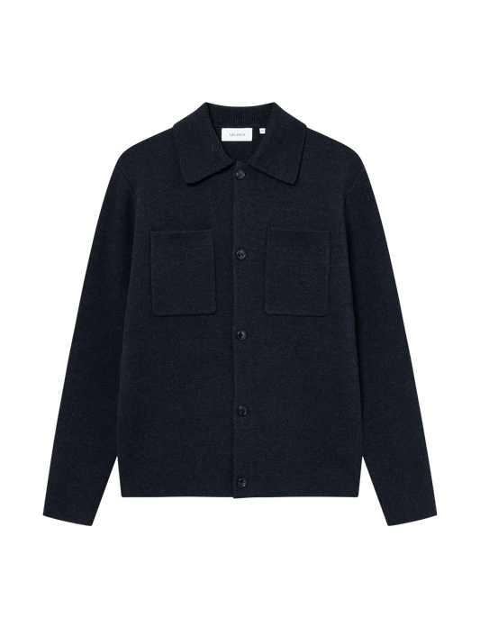 Fischer Milano Knit Overshirt