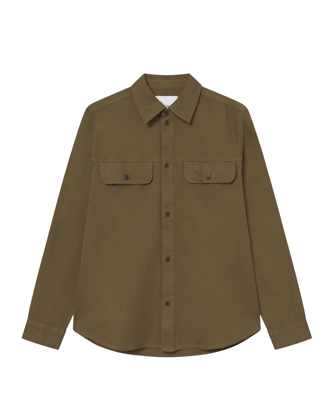 Luciano Structured Overshirt