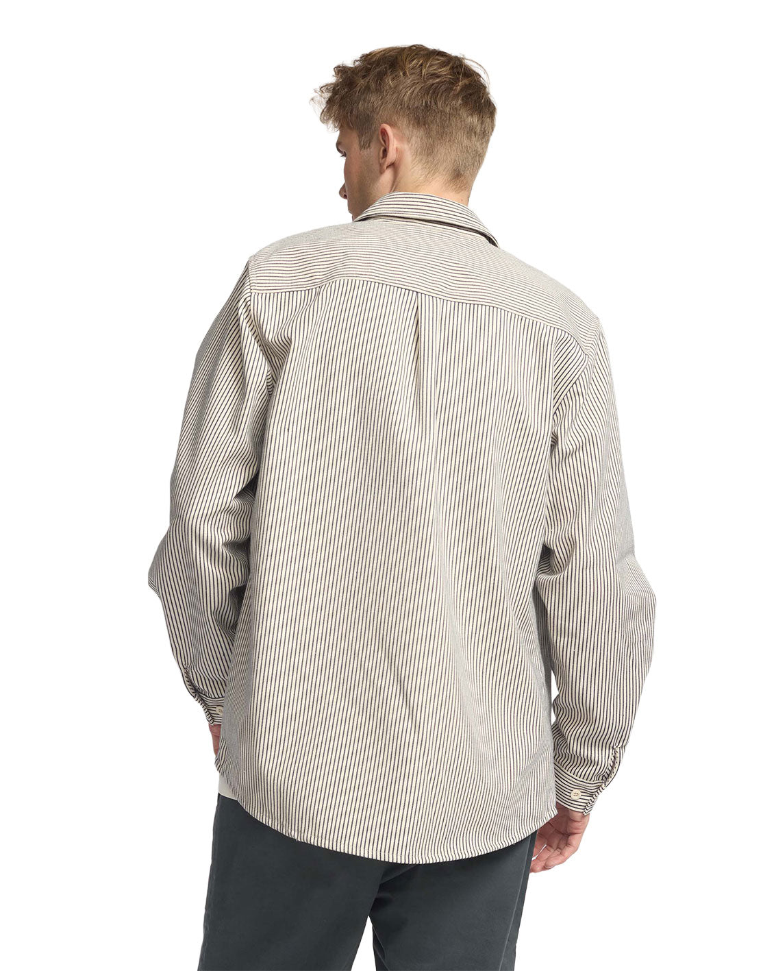 Overshirt With Pocket 3155
