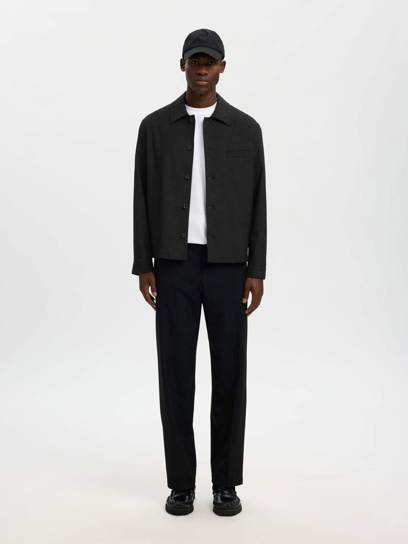 Regular Robert Overshirt