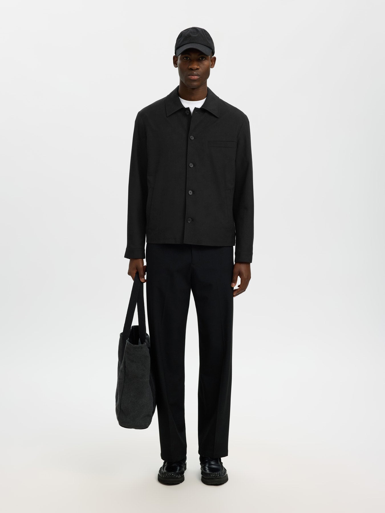 Regular Robert Overshirt