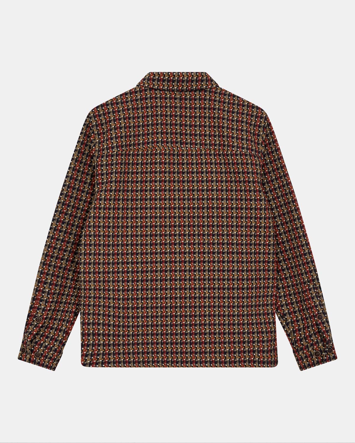 Oscar New Multi Color Overshirt