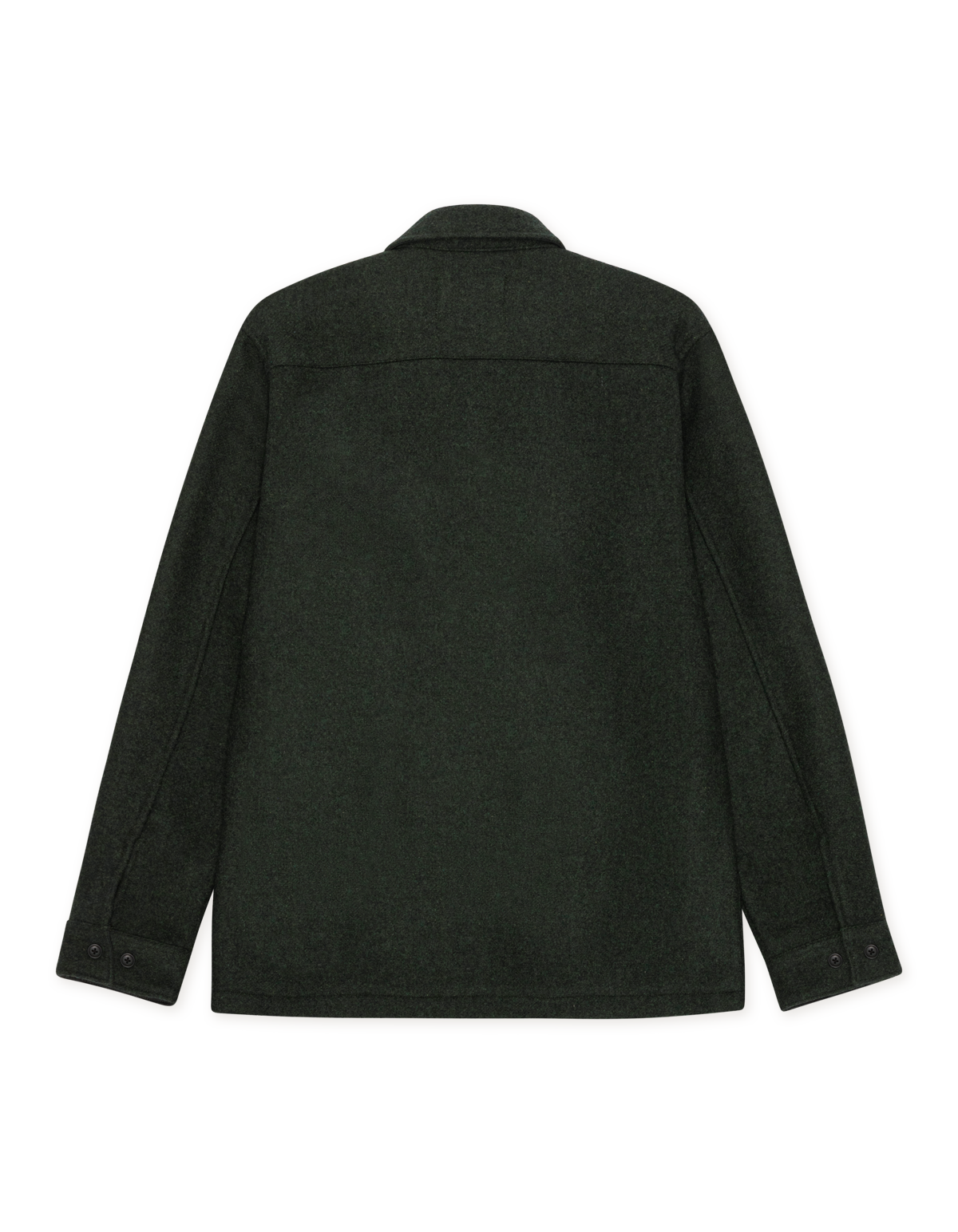 Wool Overshirt