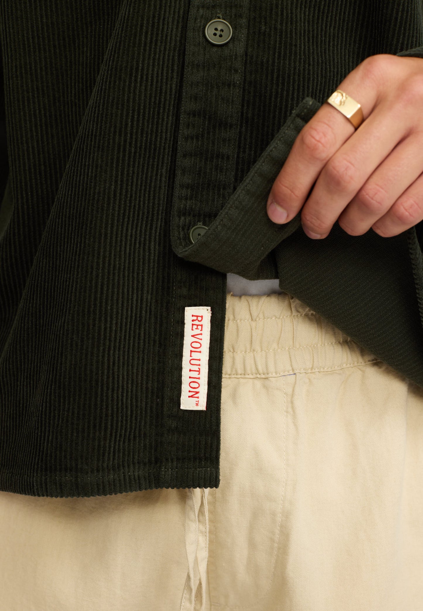 Utility Overshirt 3776