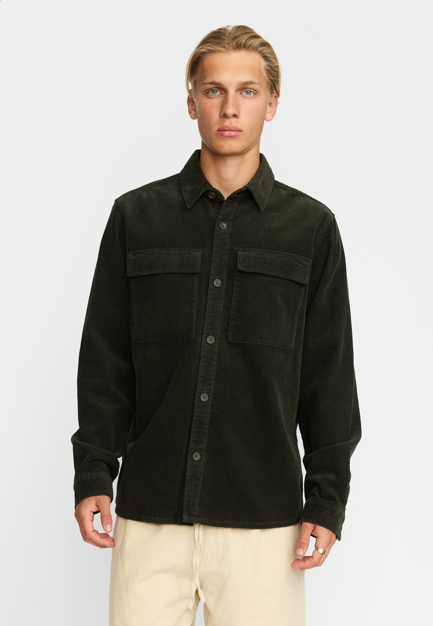 Utility Overshirt 3776
