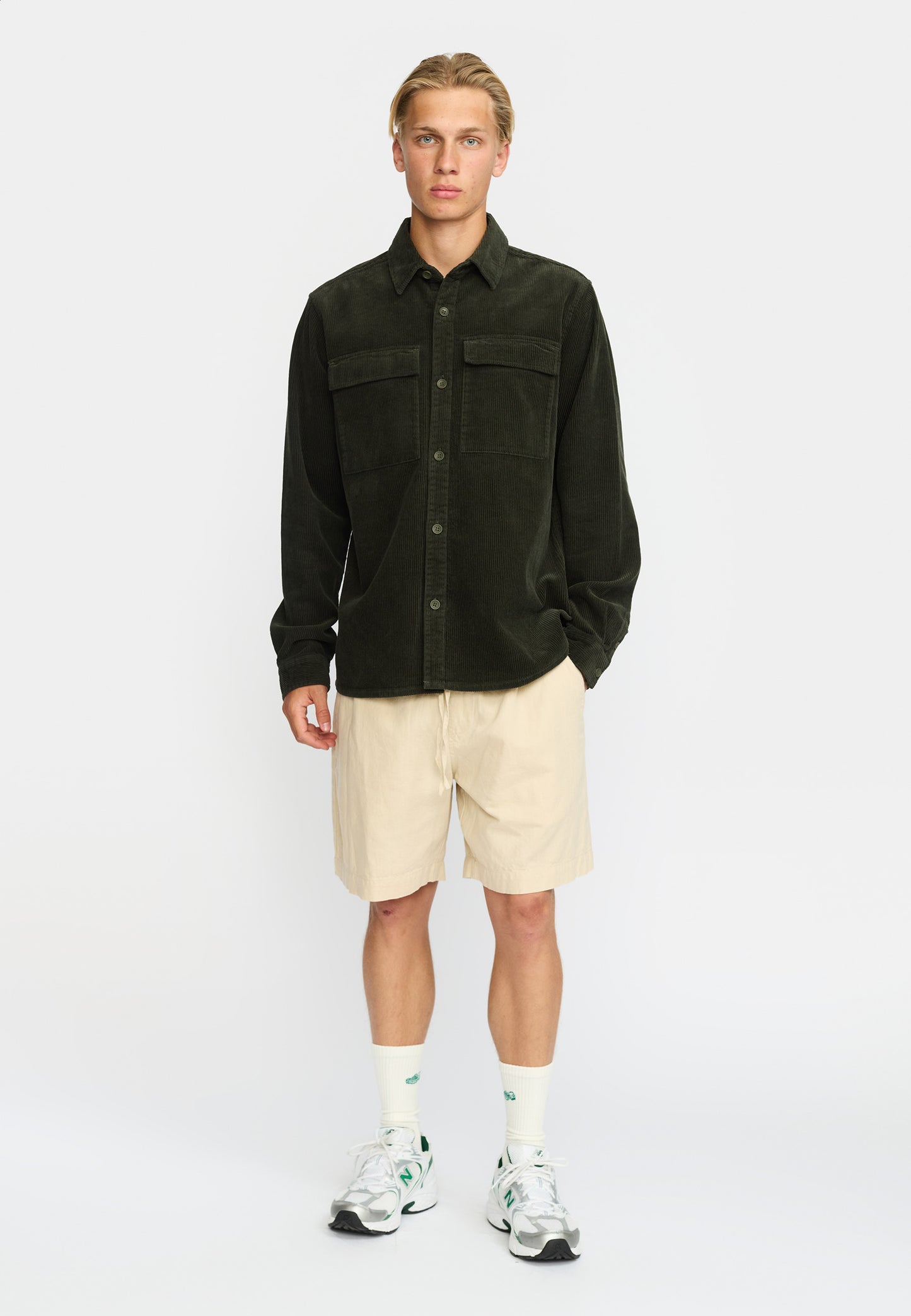Utility Overshirt 3776