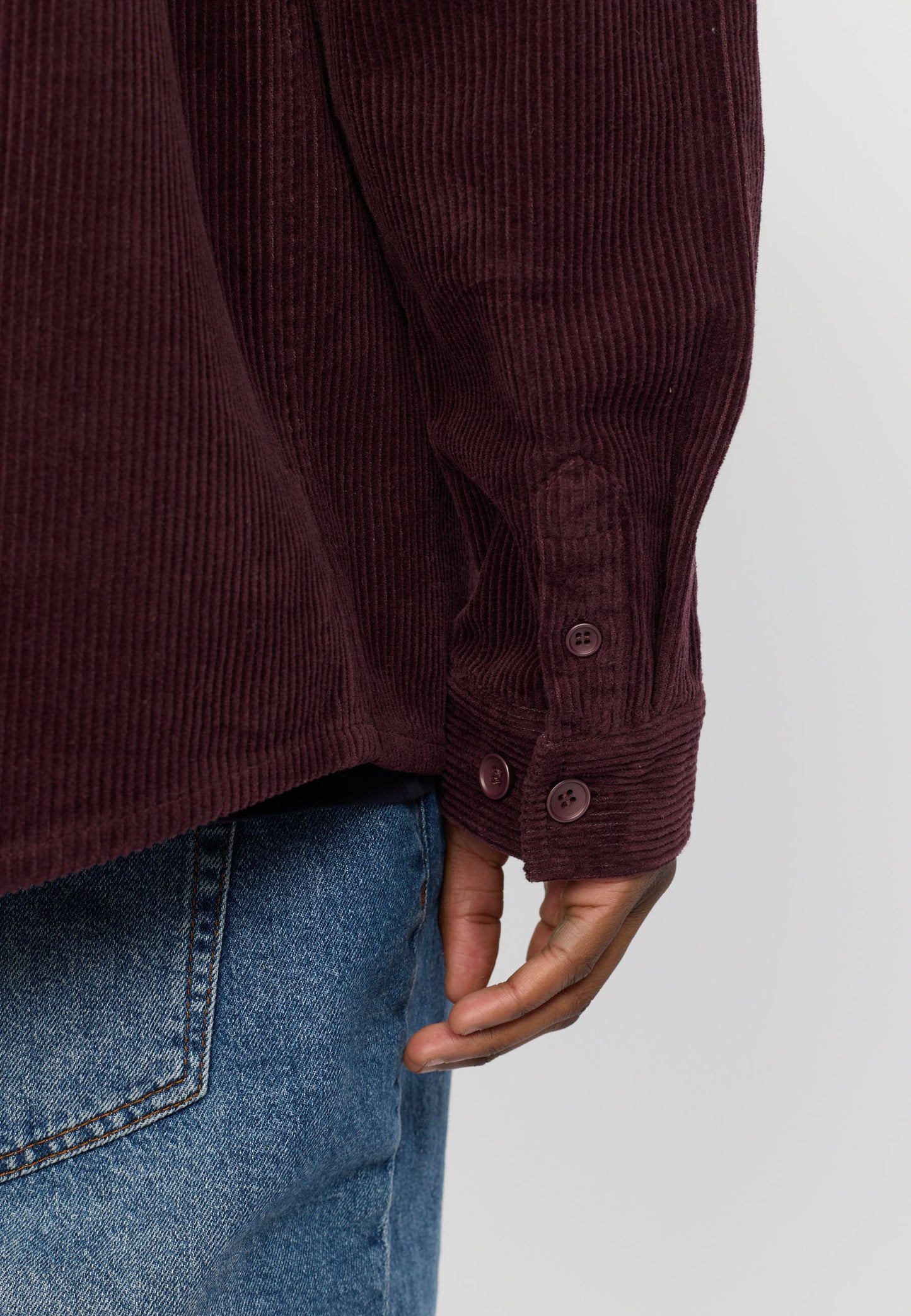 Utility Overshirt 3776