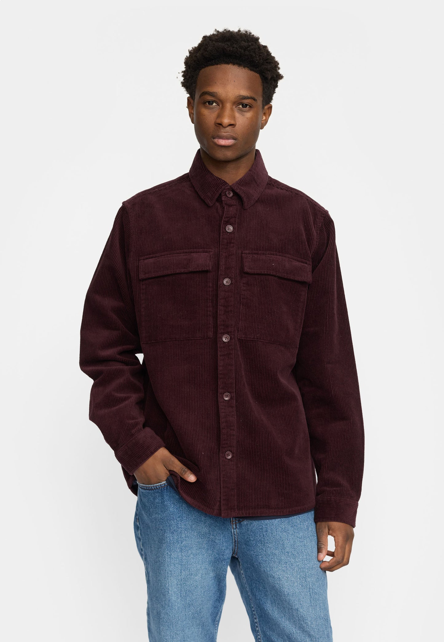 Utility Overshirt 3776