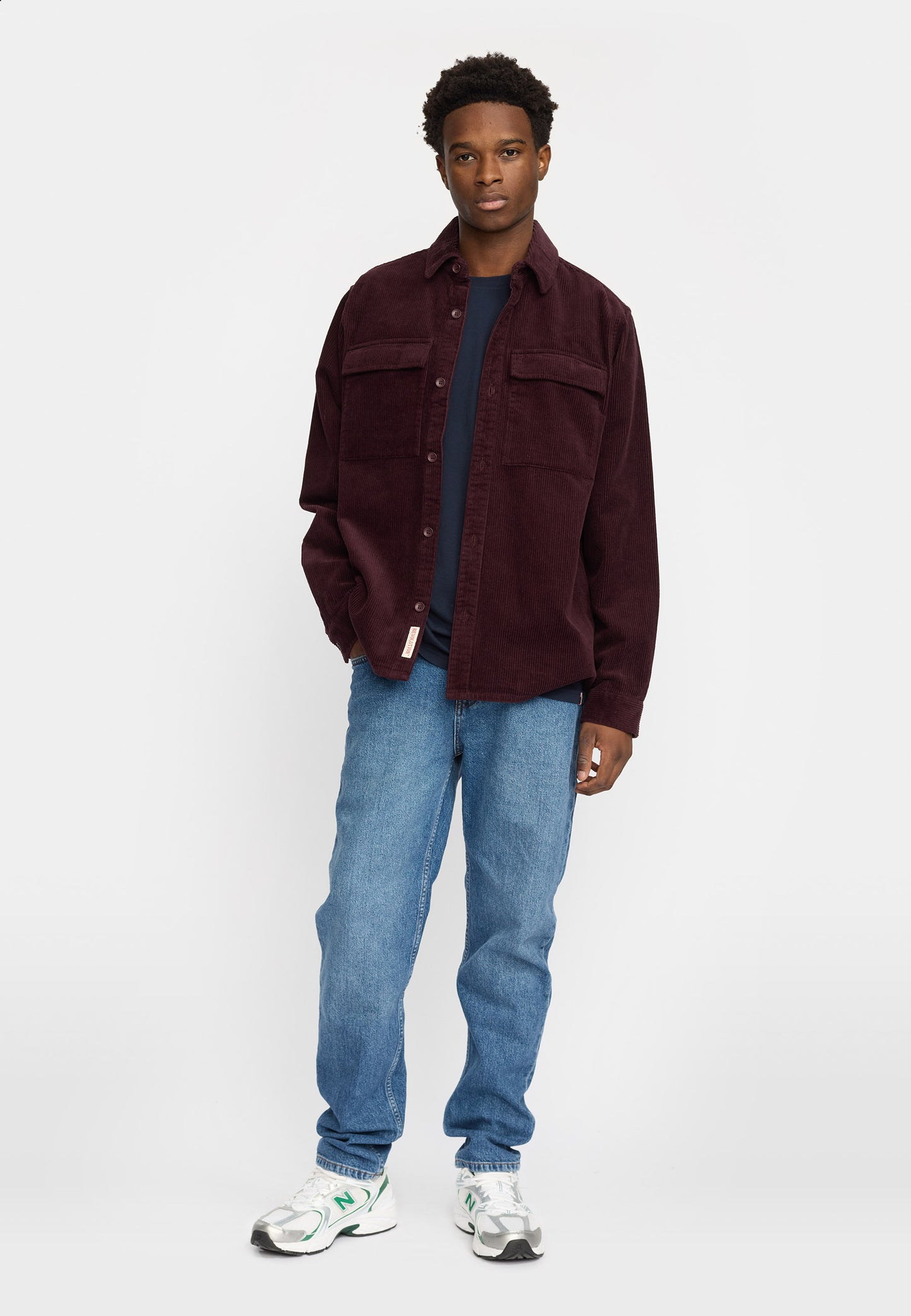 Utility Overshirt 3776