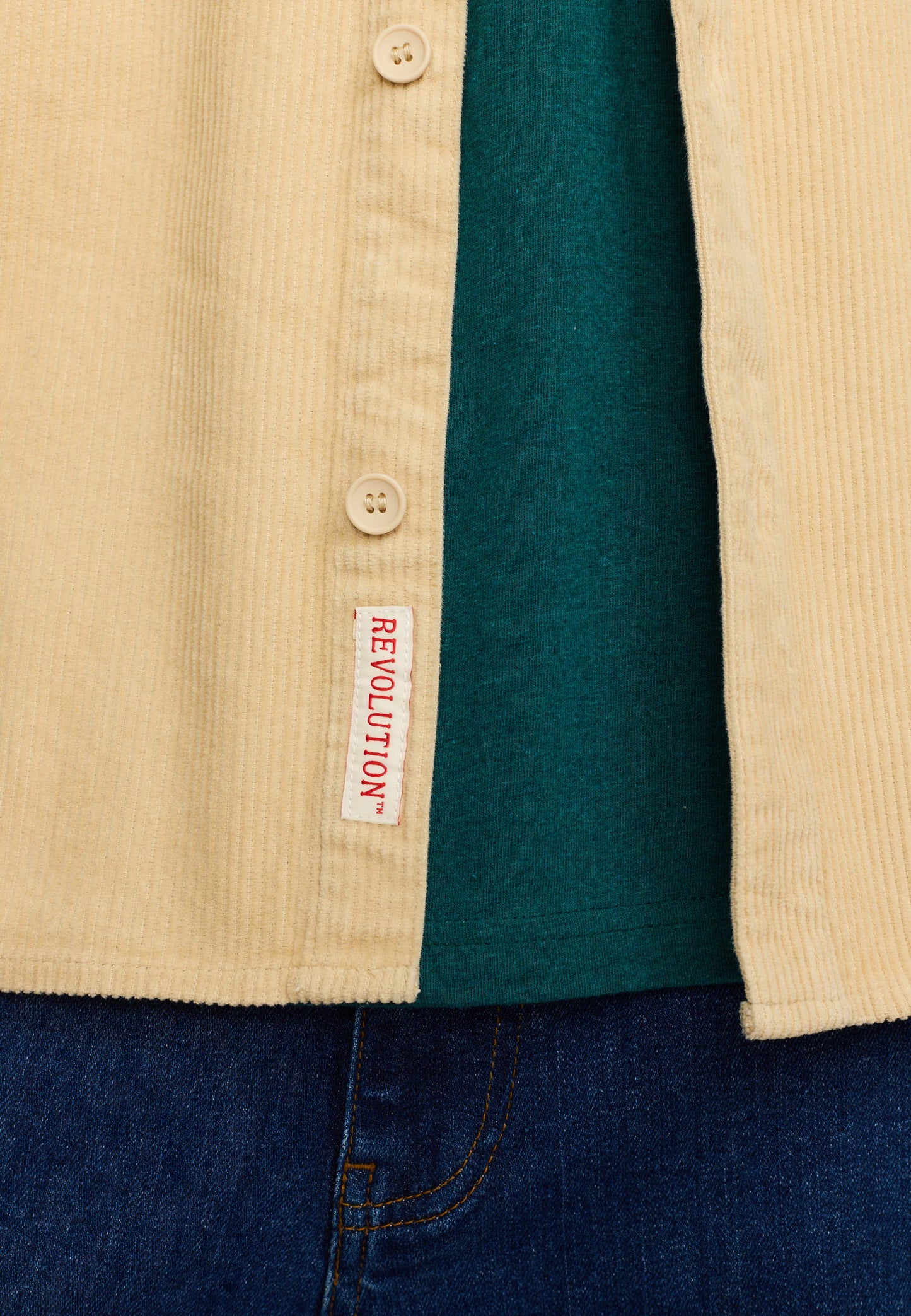 Utility Overshirt 3776