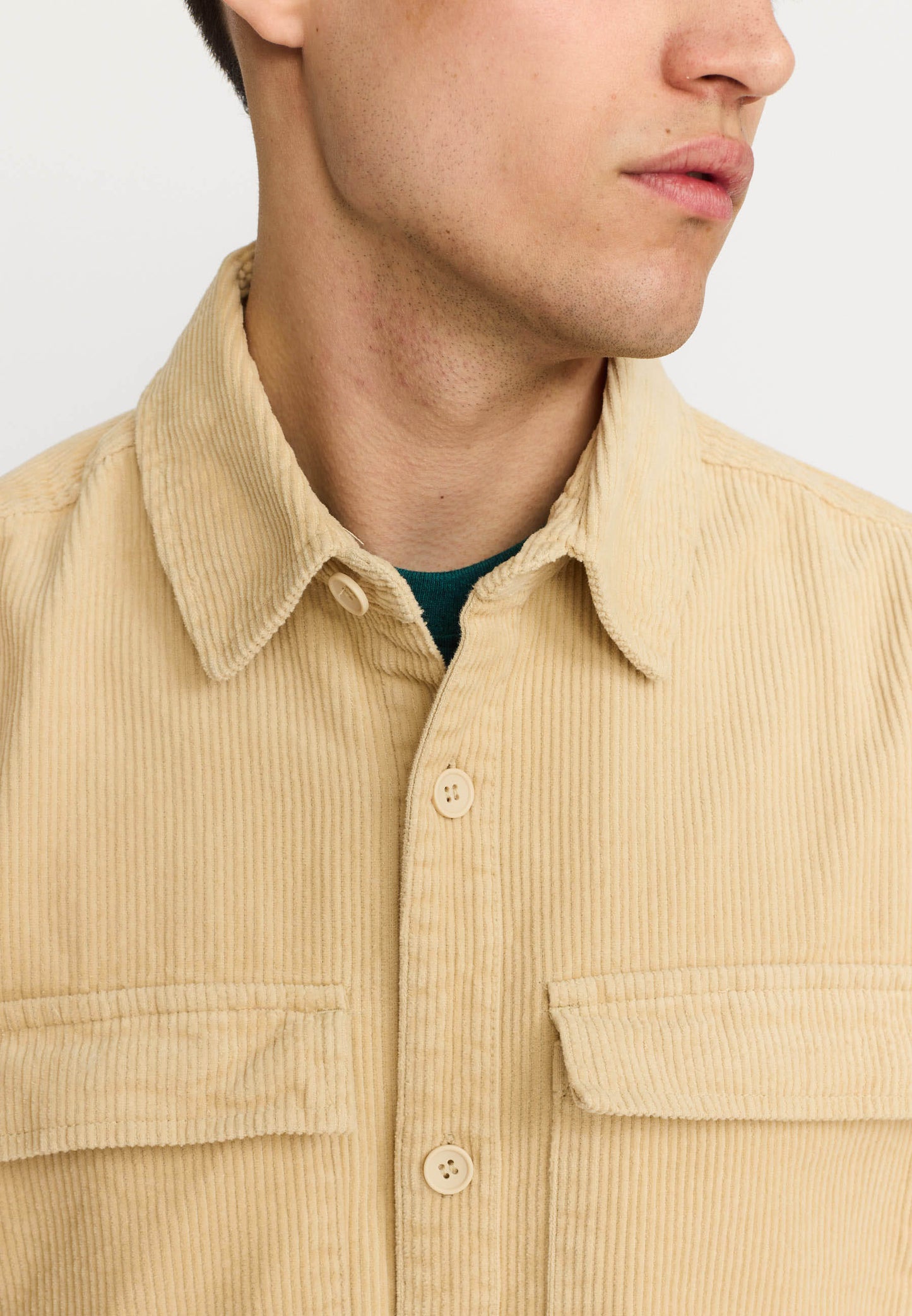 Utility Overshirt 3776