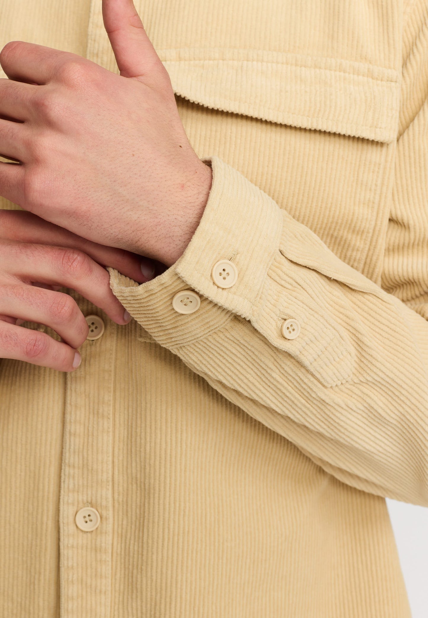 Utility Overshirt 3776