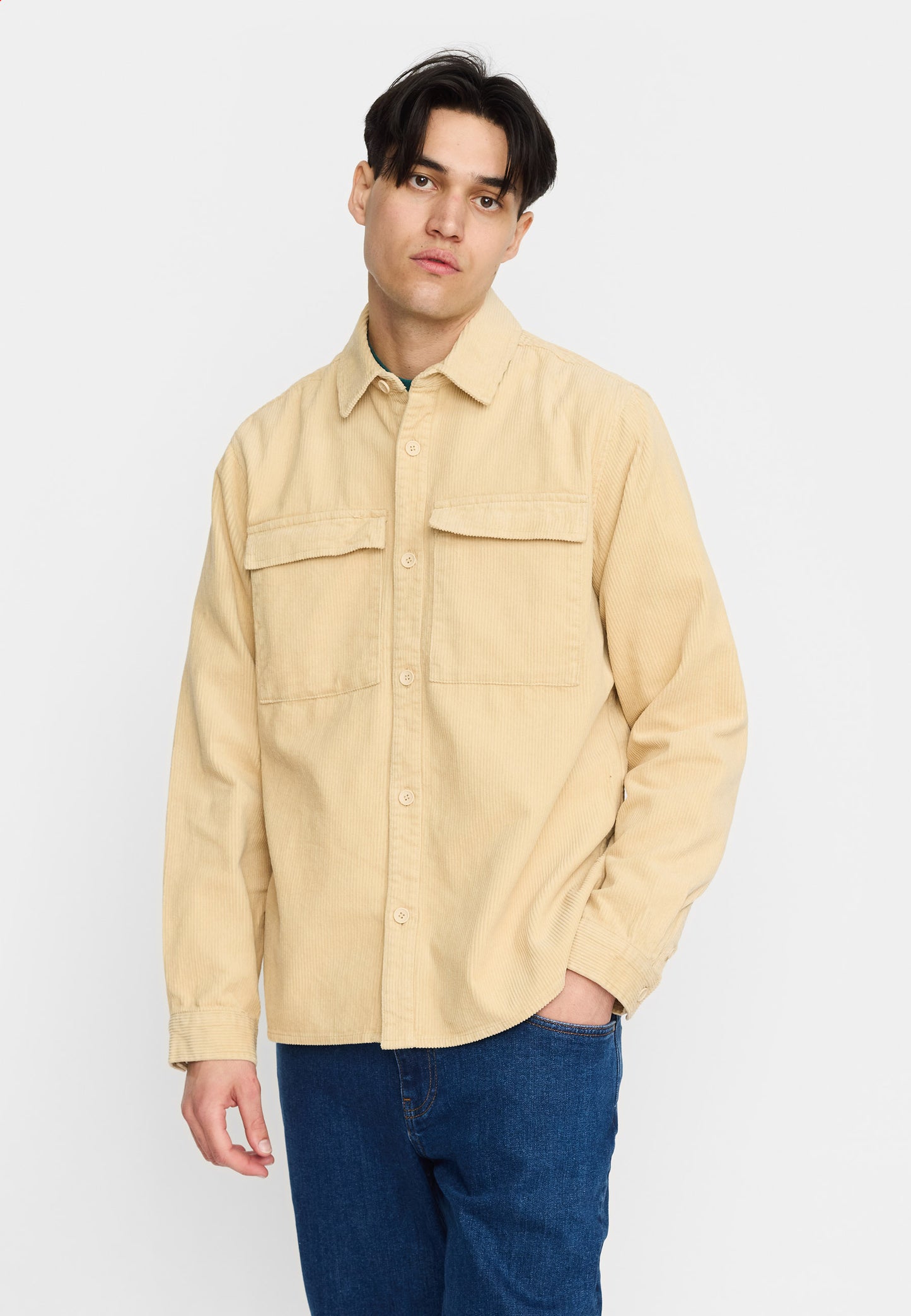 Utility Overshirt 3776