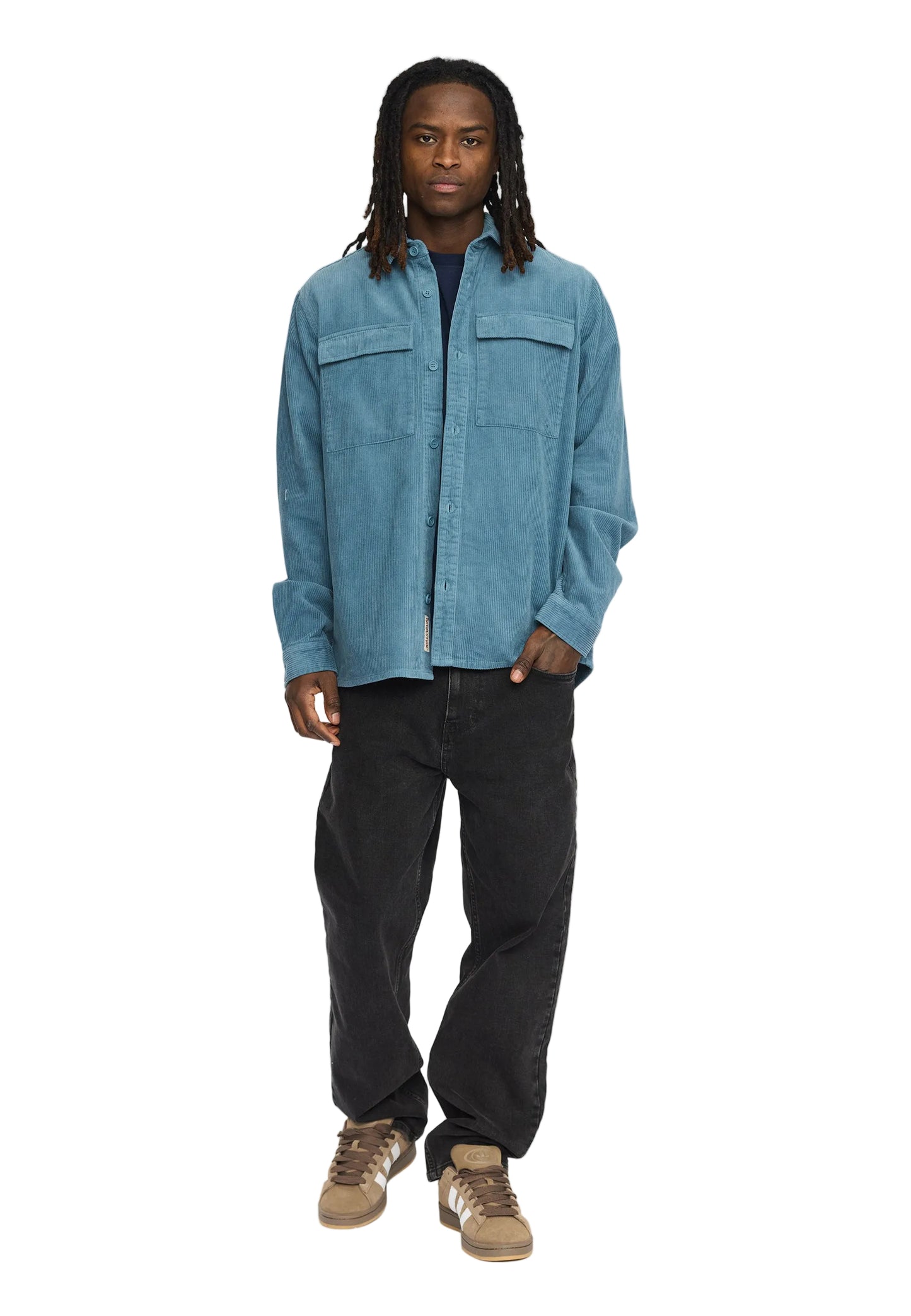 Utility Overshirt 3776
