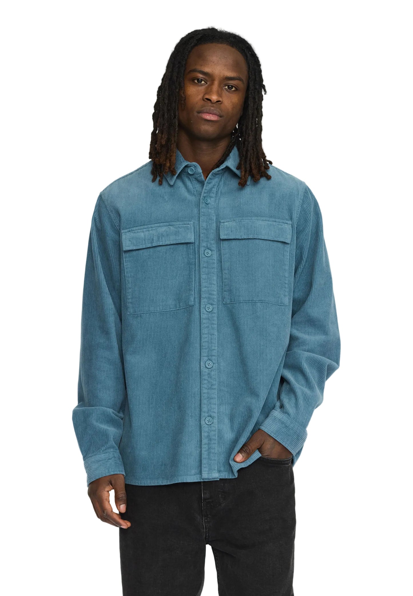 Utility Overshirt 3776