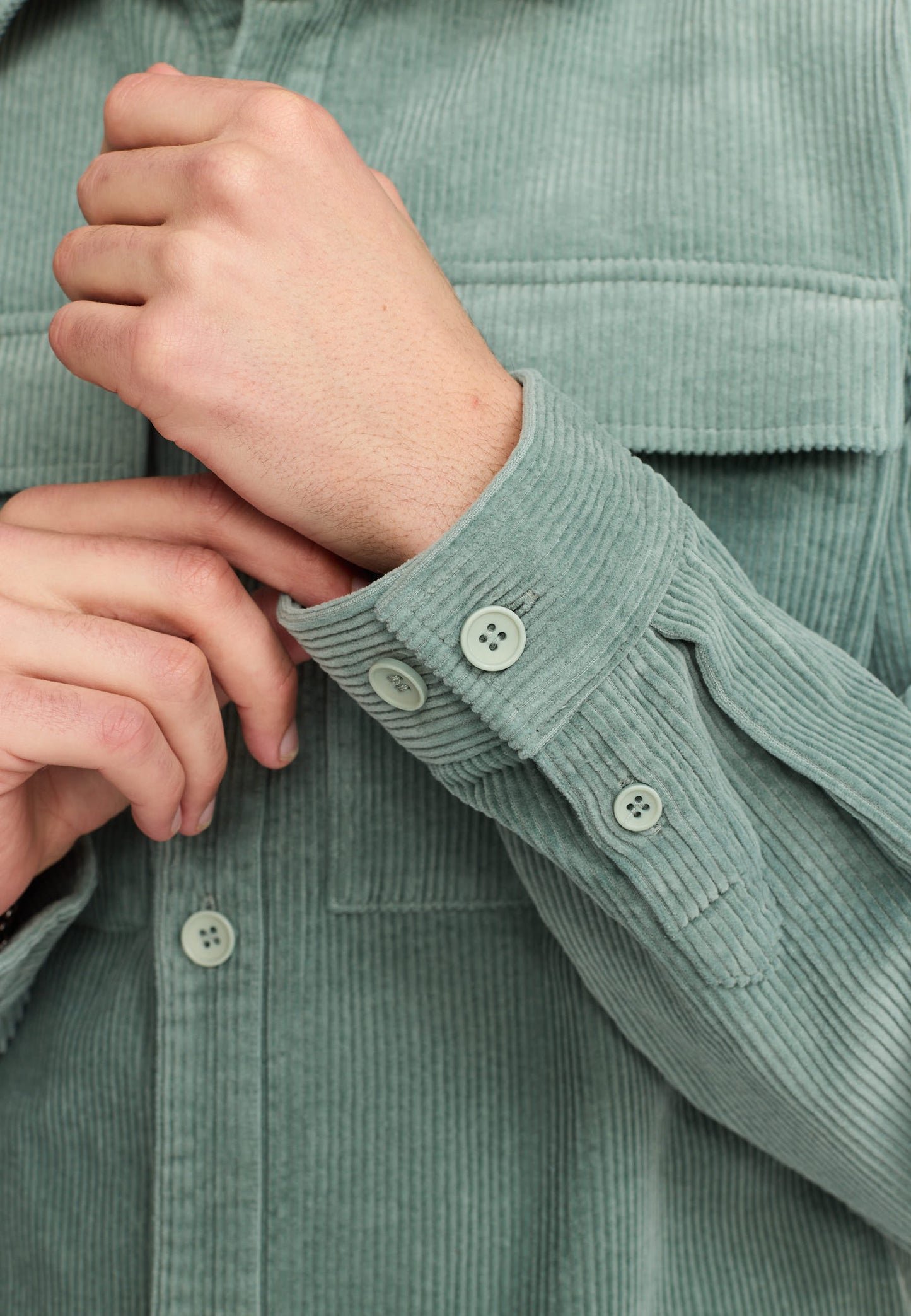 Utility Shirt 3776