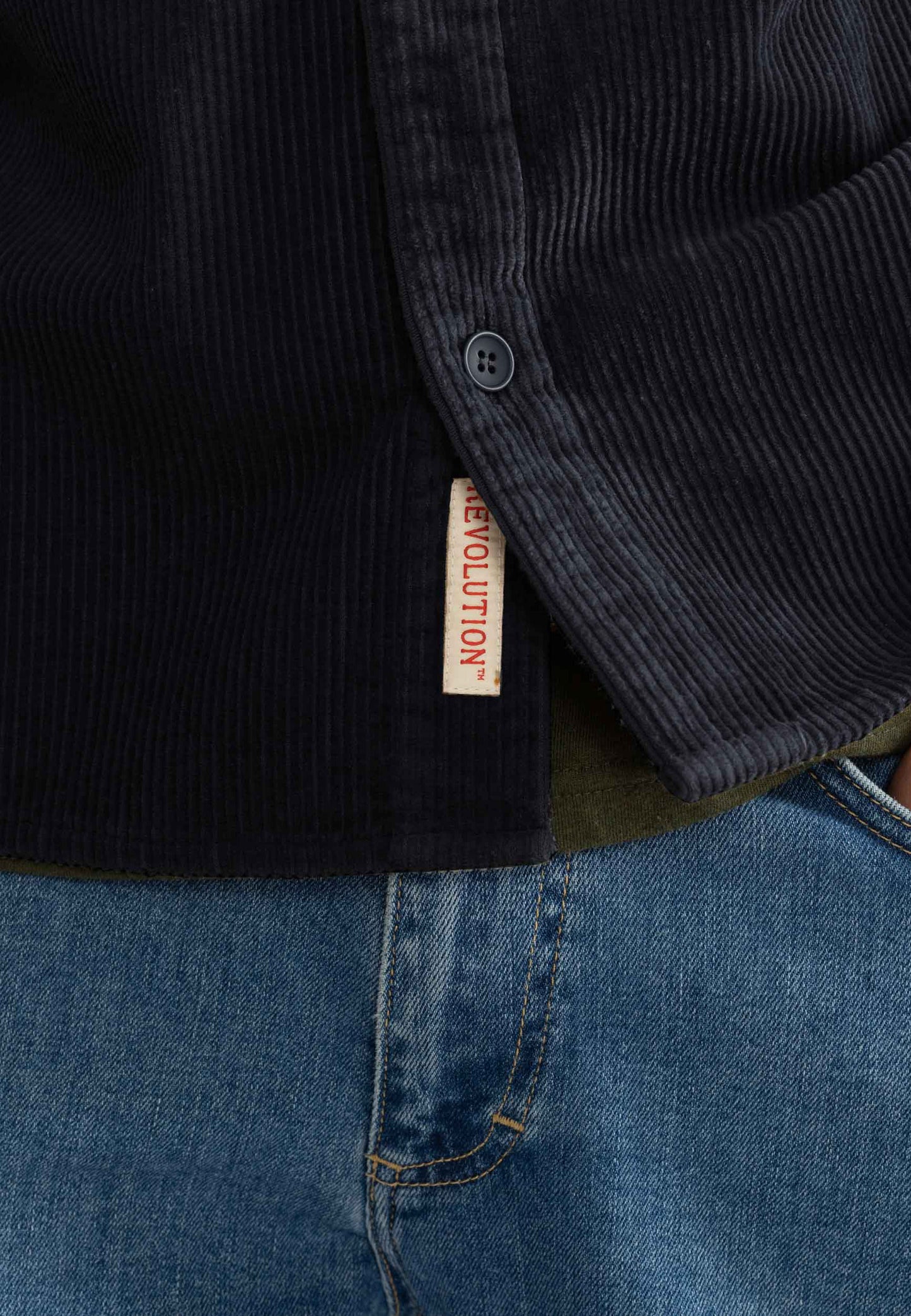 Utility Overshirt 3776