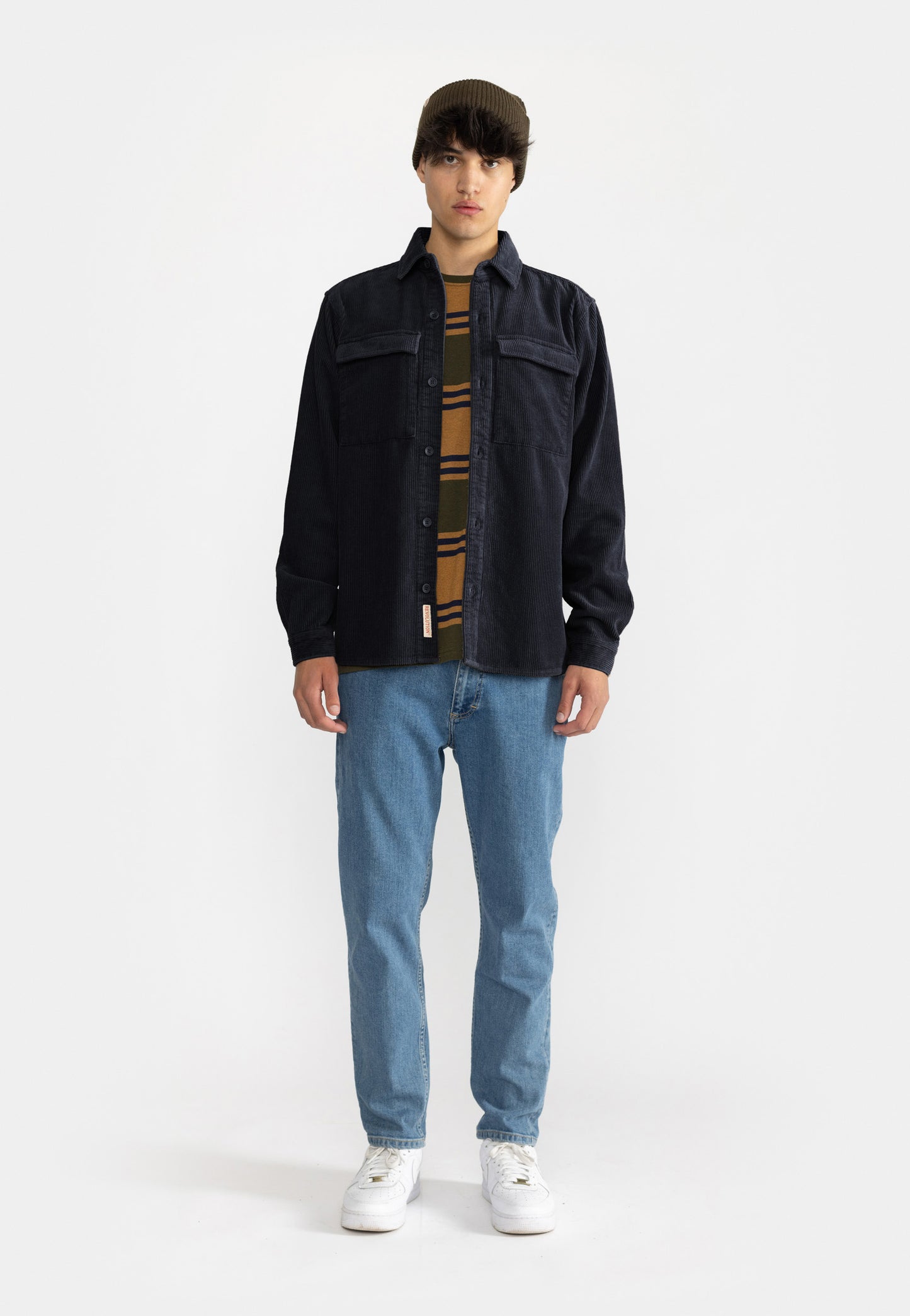 Utility Overshirt 3776