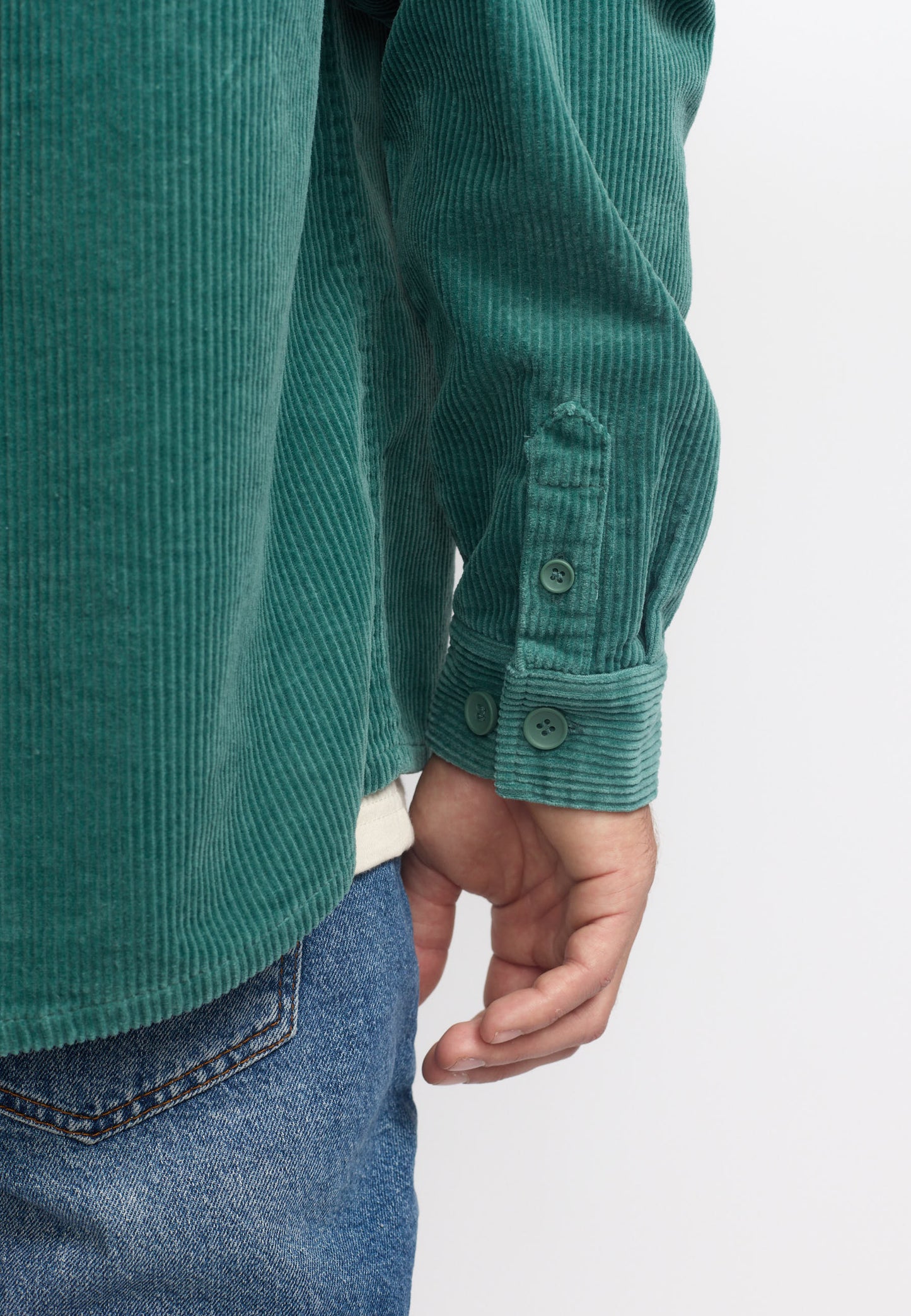 Utility Overshirt 3776