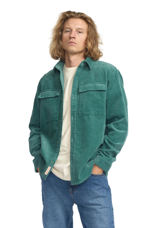 Utility Overshirt 3776