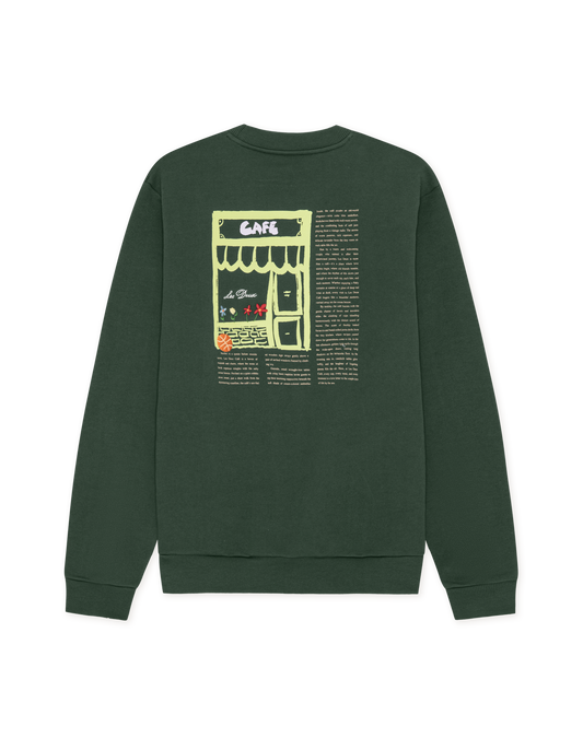 Café Sweatshirt
