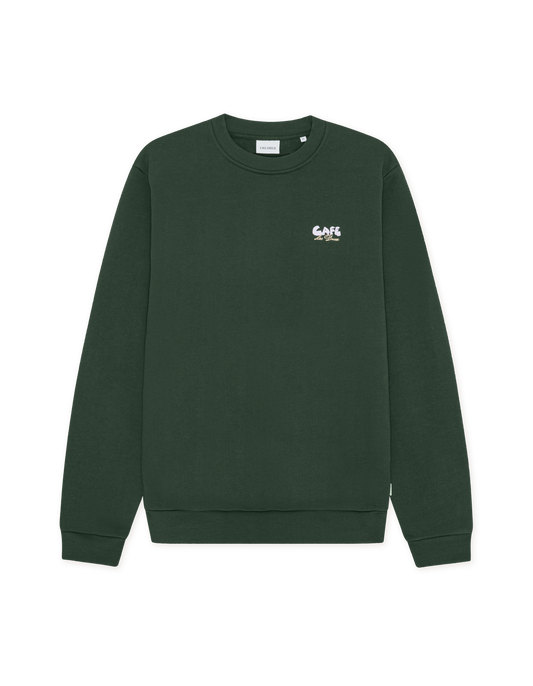 Café Sweatshirt