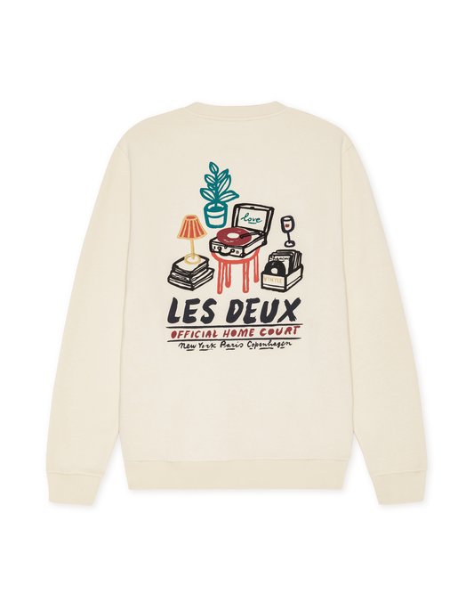 Record Sweatshirt