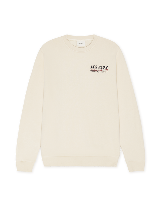 Record Sweatshirt