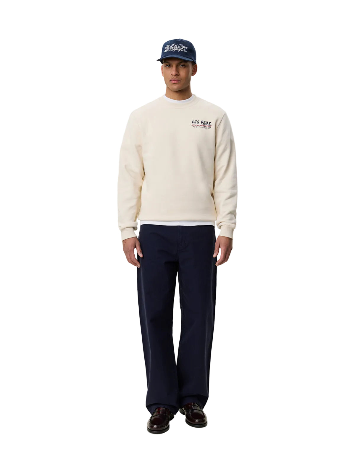 Record Sweatshirt