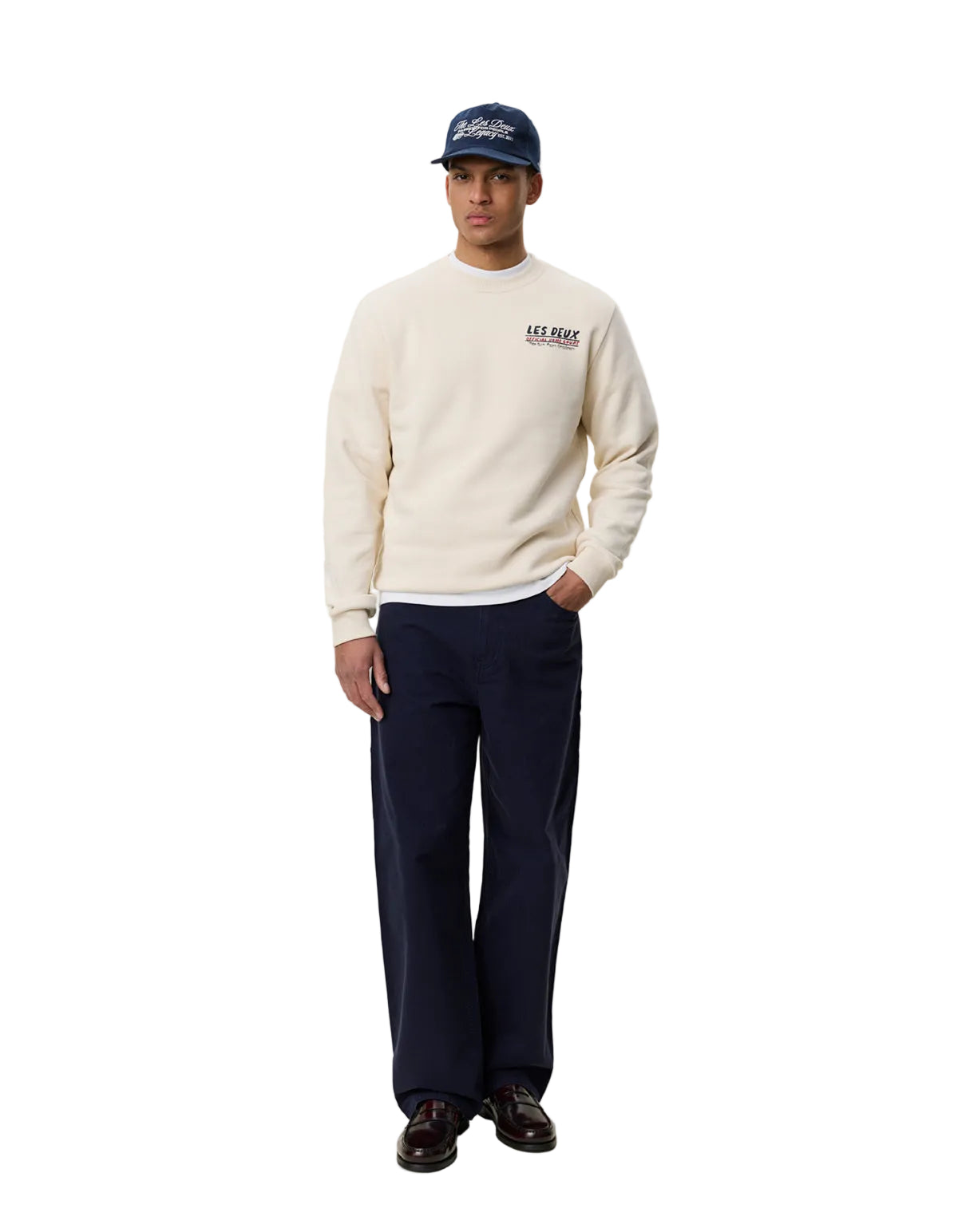 Record Sweatshirt