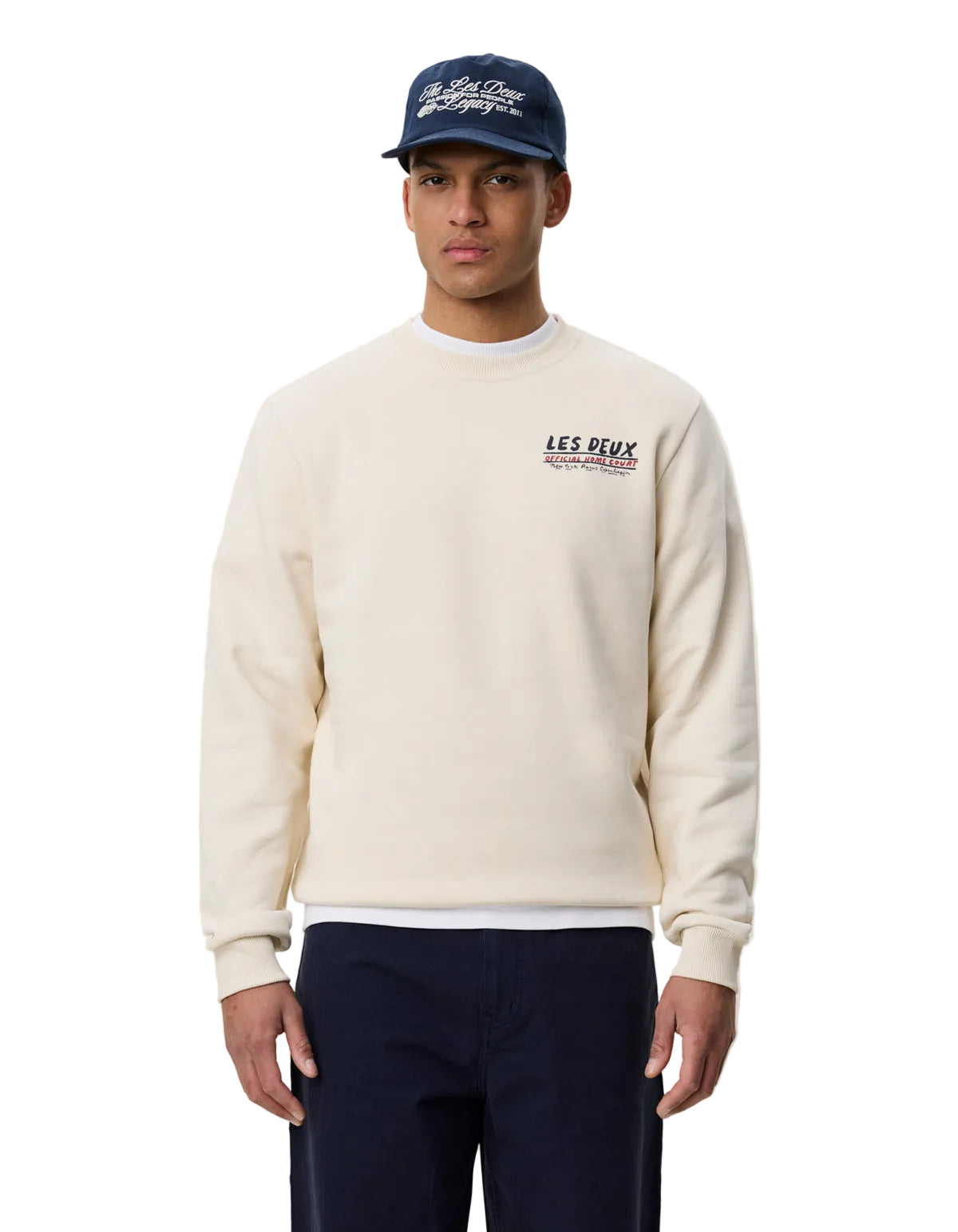 Record Sweatshirt