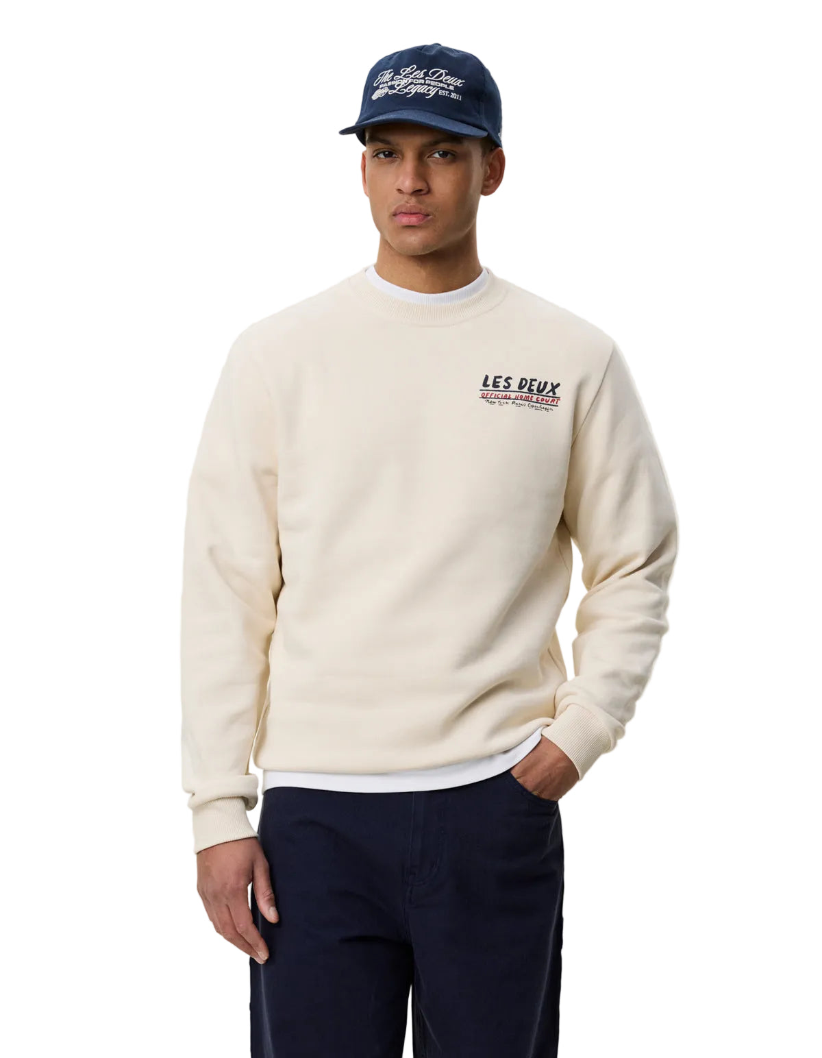 Record Sweatshirt