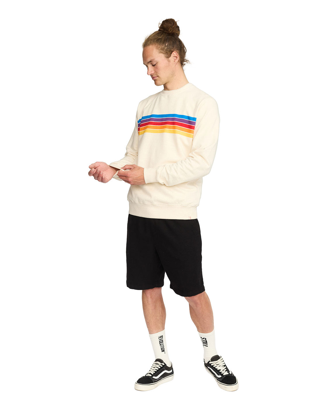 Sweatshirt Union 2798