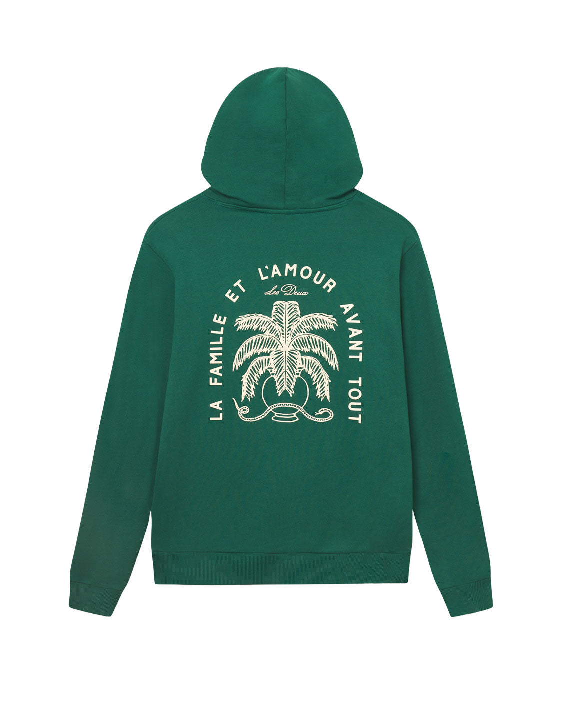 Emanuel Soft Hood Sweat