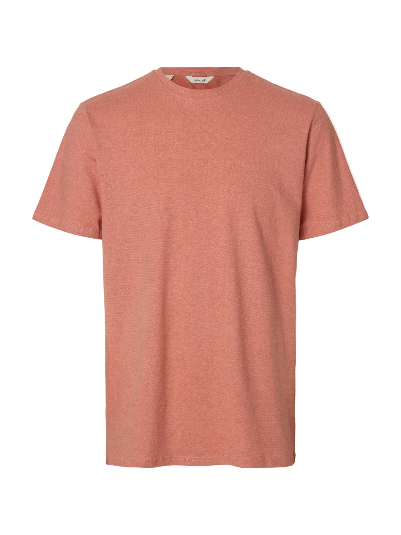 Adam Linen Blend SS T-Shirt