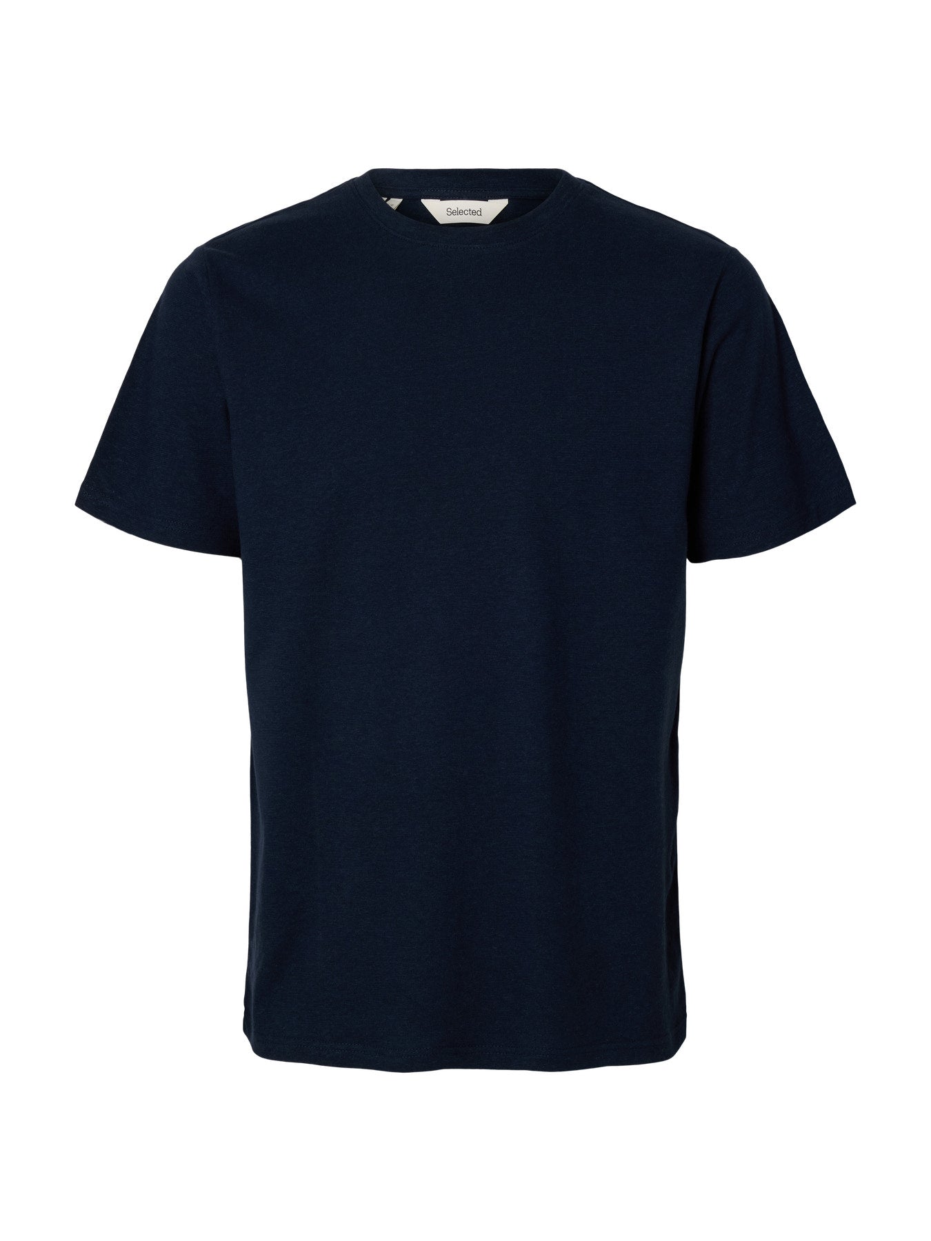 Adam Linen Blend SS T-Shirt