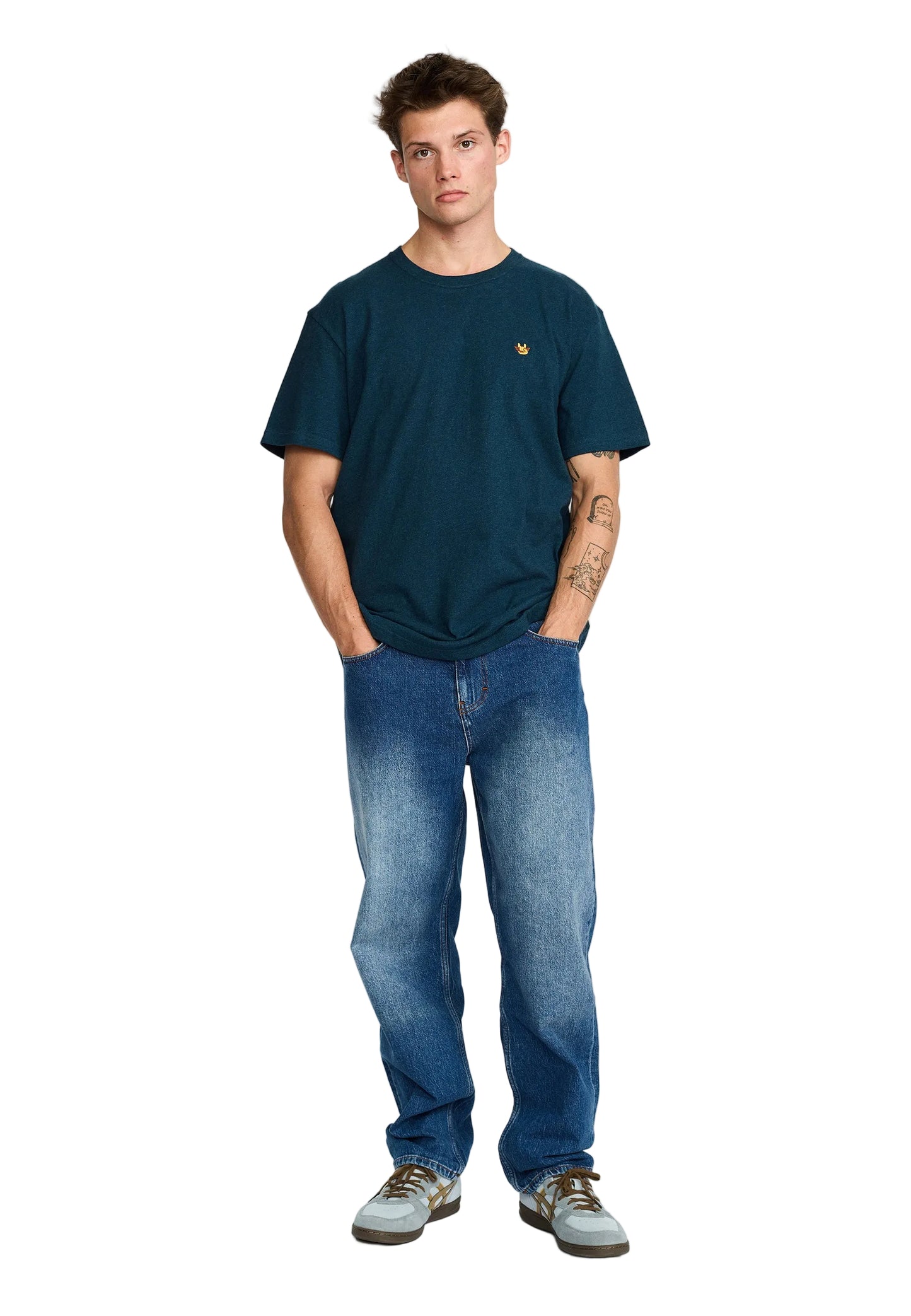 T-Shirt Croissant 1456